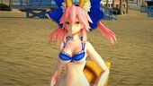 Tamamo No Mae from Fate/EXTELLA